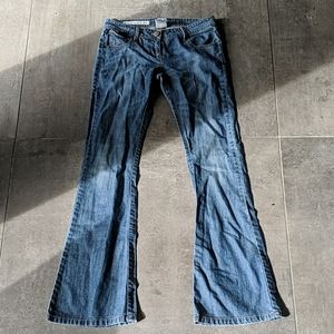 Sass and Bide Jeans Rainbows for Kate Size 27